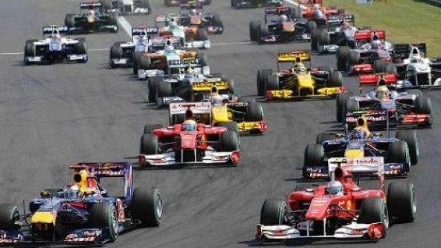 Formula Uno, diretta live GP Bahrain 2016.