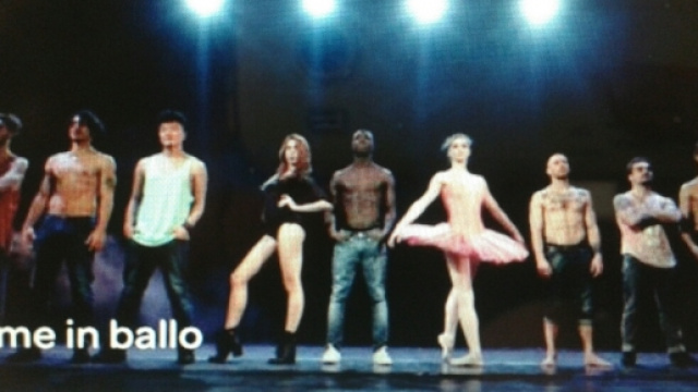 Il gruppo che presenterà in teatro 'Anime in ballo'