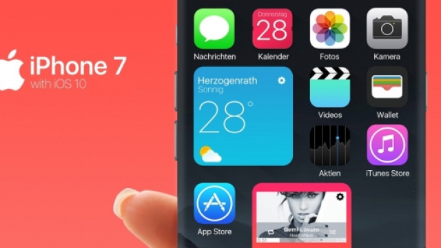 iOS 10 sul futuro iPhone 7 di Apple?