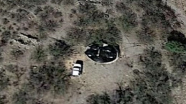 Ufo in Arizona su Google Earth? le immagini da Youtube