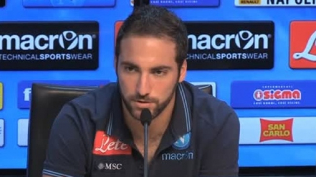 Voti Udinese-Napoli Gazzetta Fantacalcio: Higuain