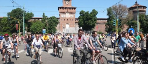 Cyclopride Day Milano 2016: il 15 maggio tutti in sella alla bici