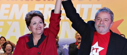 Lula o padrinho político - Dilma a sucessora