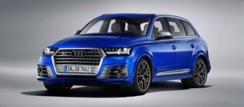 Nuova Audi SQ7: prezzo e caratteristiche.