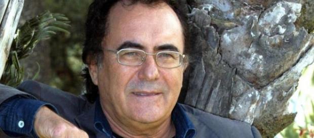 Albano Carrisi in un recente scatto. Albano Carrisi in un recente scatto.
