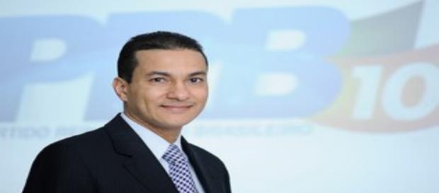 Bispo Marcos Pereira é cotado para assumir ministério Bispo Marcos Pereira é cotado para assumir ministério