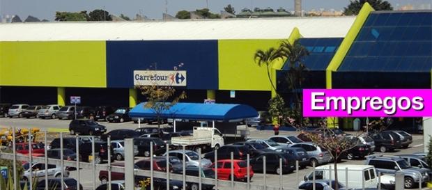 Carrefour Vergueiro em São Bernardo (Foto: Reprodução/Google) Carrefour Vergueiro em São Bernardo (Foto: Reprodução/Google)
