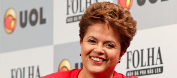 Dilma em debate da Folha (Foto: Wikimedia Commons) Dilma em debate da Folha (Foto: Wikimedia Commons)