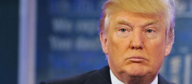 Donald Trump, todo un símbolo. Donald Trump, todo un símbolo.