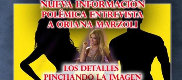 Entrevista a oriana marzoli por medio español Entrevista a oriana marzoli por medio español