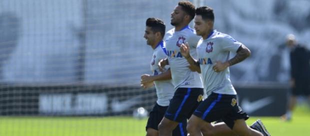 Giovanni Augusto quer voltar a jogar o mais rápido possível Giovanni Augusto quer voltar a jogar o mais rápido possível