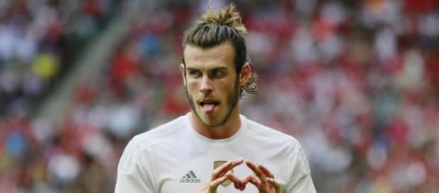 Gol de Gareth Bale que da la victoria al Real Madrid Gol de Gareth Bale que da la victoria al Real Madrid