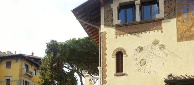 Il Villino delle Fate in Via Brenta Il Villino delle Fate in Via Brenta