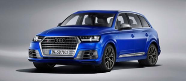 Nuova Audi SQ7: prezzo e caratteristiche. Nuova Audi SQ7: prezzo e caratteristiche.