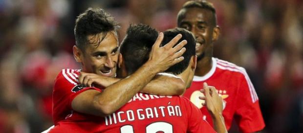 O Benfica já prepara a próxima temporada O Benfica já prepara a próxima temporada