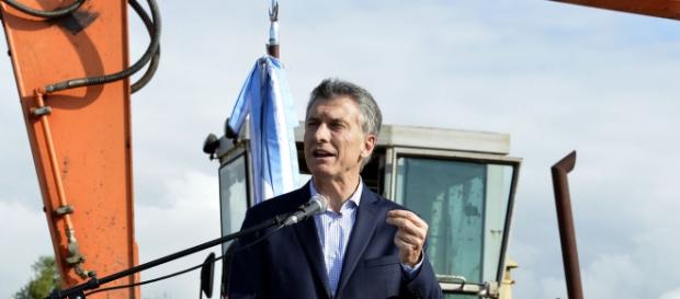 Presidente, Mauricio Macri, en Tucuman Presidente, Mauricio Macri, en Tucuman