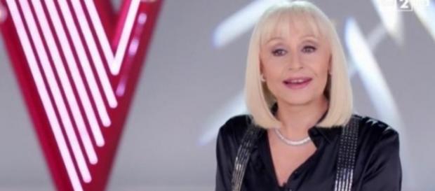 Raffaella Carrà critica 'Ciao Darwin' e Carlo Conti. Raffaella Carrà critica 'Ciao Darwin' e Carlo Conti.