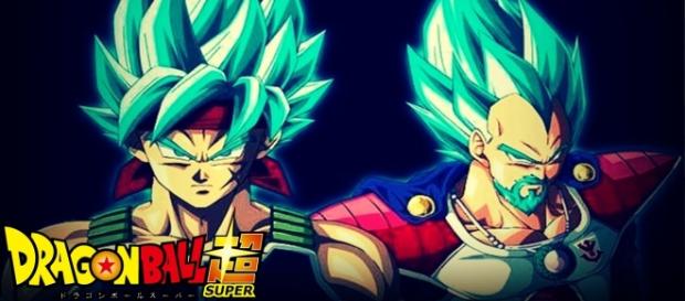 Rey vegeta y bardack version ssj blue Rey vegeta y bardack version ssj blue