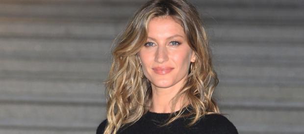 Top Model Gisele Bundchen não teve um início de carreira fácil Top Model Gisele Bundchen não teve um início de carreira fácil