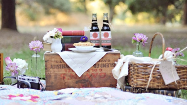 Pixel Picnic, un picnic all'aperto lungo 1 km al Parco Sempione a Milano