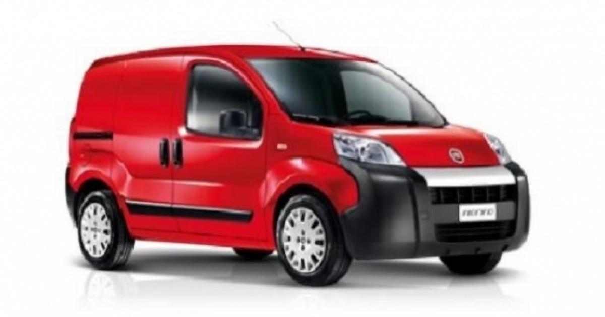Fiat Fiorino 2016 Prezzi A Partire Da 11 980 Euro