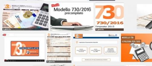 MODELLO PRECOMPILATO 730 SCARICA