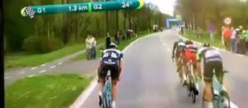 Ciclismo: il calendario corse a tappe e in linea di aprile