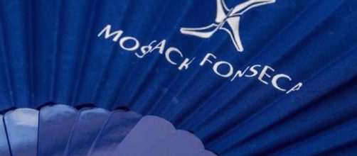 Il logo dello studio Mossack Fonseca