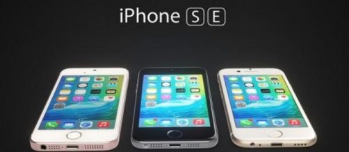 iPhone SE, confronto con iPhone 5S
