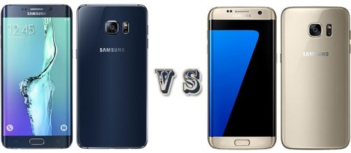 Samsung: Galaxy S6 Edge+ vs Galaxy S7 Edge