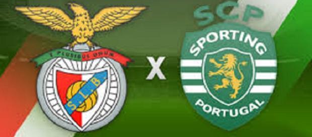 Benfica e Sporting na luta pelo título Benfica e Sporting na luta pelo título