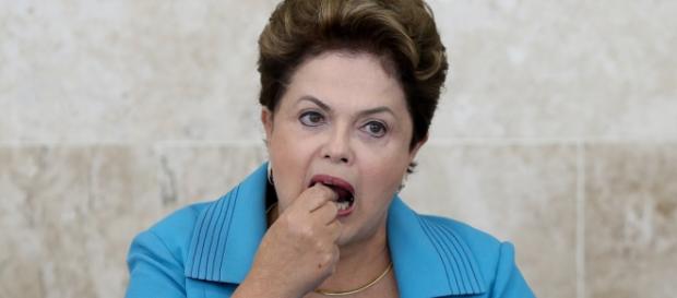 Dilma é considerada a líder mais decepcionante do mundo Dilma é considerada a líder mais decepcionante do mundo