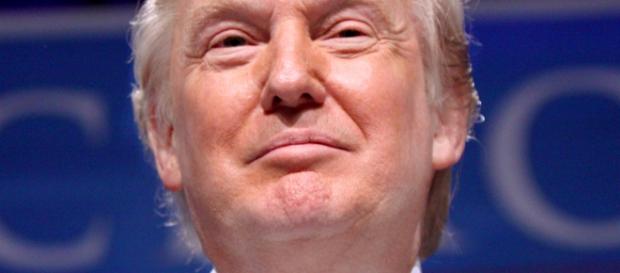 Donald J. Trump (via Wikimedia) Donald J. Trump (via Wikimedia)