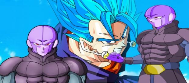 Dragon ball super nos hace pasar por la mayor insertidumbre de toda su serie Dragon ball super nos hace pasar por la mayor insertidumbre de toda su serie