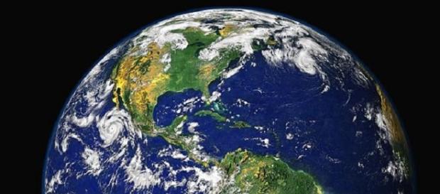 Earth as seen from space (NASA) Earth as seen from space (NASA)