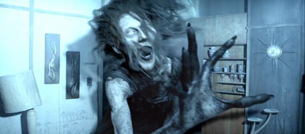 Filme de terror Mama tirou várias pessoas do cinema Filme de terror Mama tirou várias pessoas do cinema