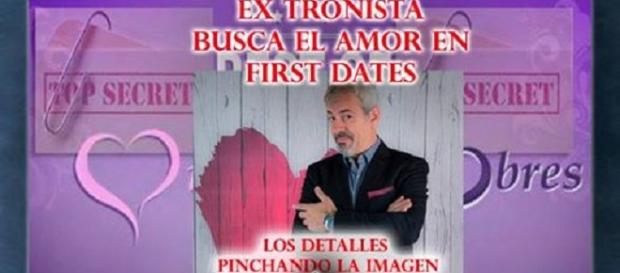 "First Dates" el nuevo programa de citas de Cuatro "First Dates" el nuevo programa de citas de Cuatro