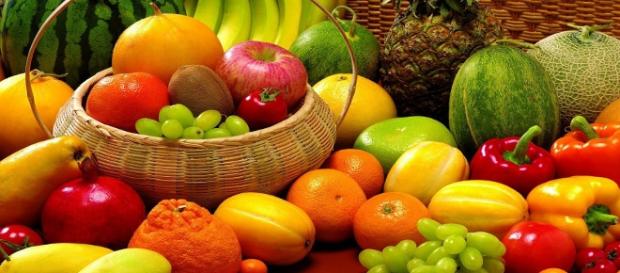 Fotografía variedad de frutas. Fotografía variedad de frutas.
