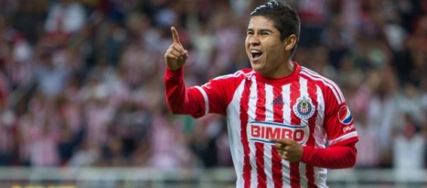 Javier "La Chofis" López, Chivas Javier "La Chofis" López, Chivas