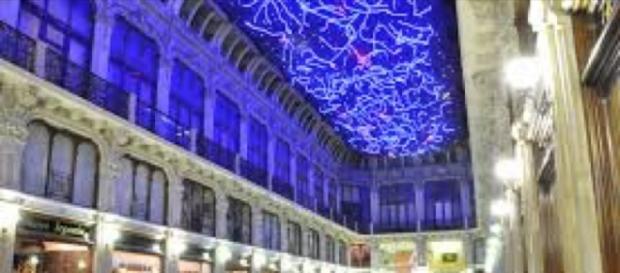 Le città si colorano di blu per l'autismo Le città si colorano di blu per l'autismo