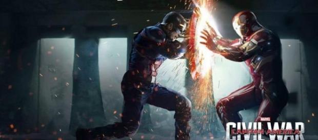 Marvel presenta nuevas tomas del CGI para 'Capitán América: Civil War' previo a su trailer Marvel presenta nuevas tomas del CGI para 'Capitán América: Civil War' previo a su trailer