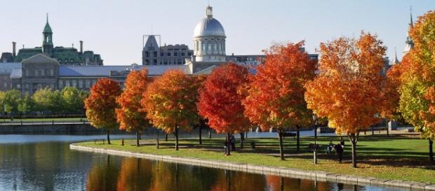 Montreal, na província de Quebec (Wikimedia Commons) Montreal, na província de Quebec (Wikimedia Commons)
