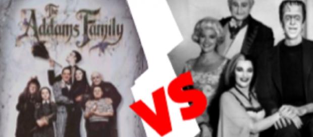 Munsters vs the Addams Family? Munsters vs the Addams Family?