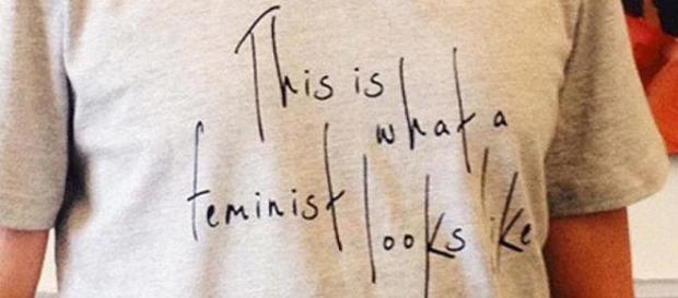 Ni machismo ni feminismo: Igualdad. Ni machismo ni feminismo: Igualdad.