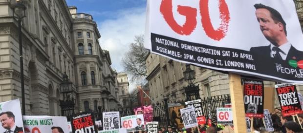 Panama papers David Cameron UK Panama papers David Cameron UK