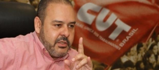 Presidente da CUT disse que vão 'se livrar de Moro' Presidente da CUT disse que vão 'se livrar de Moro'