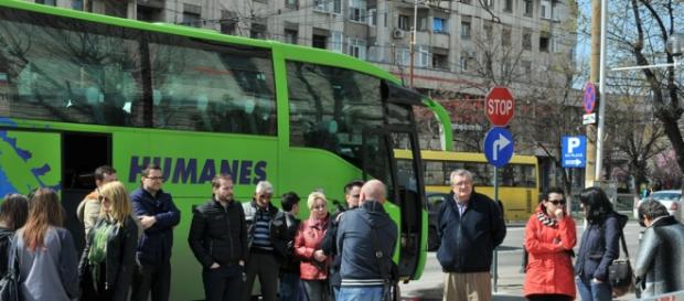 România Curată a organizat Turul Marilor Tunuri România Curată a organizat Turul Marilor Tunuri