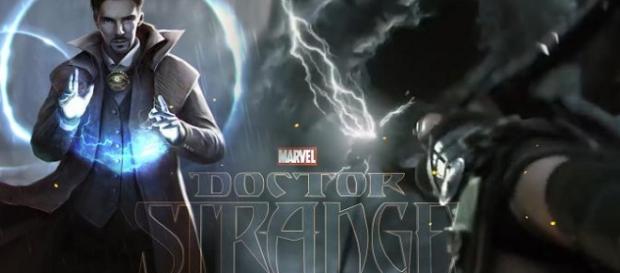 Scott Derrickson anuncia el final del rodaje de 'Doctor Strange' con una gran toma del set Scott Derrickson anuncia el final del rodaje de 'Doctor Strange' con una gran toma del set