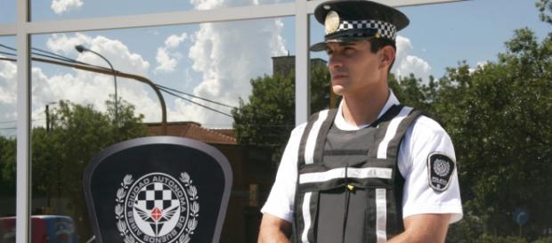 Un gran policia del buen gusto Un gran policia del buen gusto