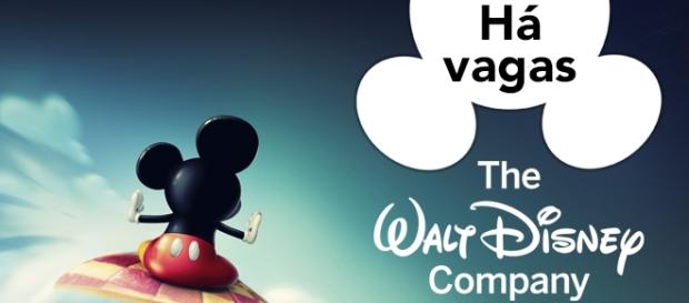 Vagas abertas na Walt Disney Company. Vagas abertas na Walt Disney Company.